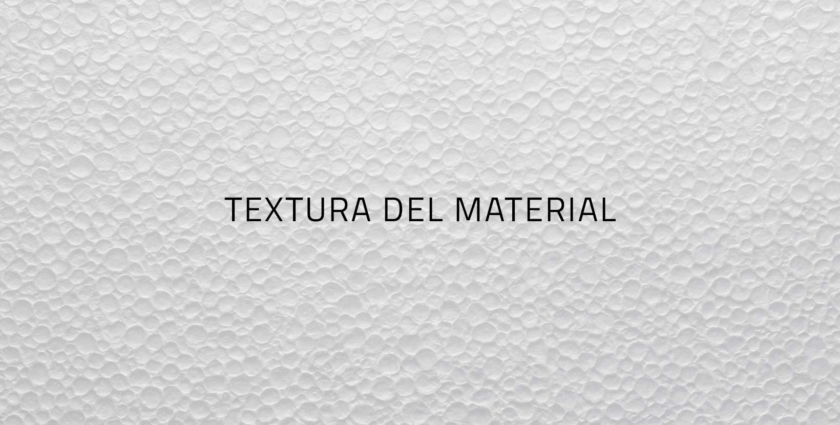 Textura corcho alta densidad